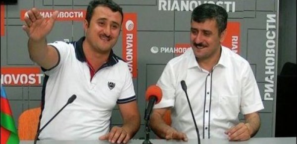 Ehtiram və İntiqam qardaşları müxalifətin 20 minini götürmədilər -  VİDEO 