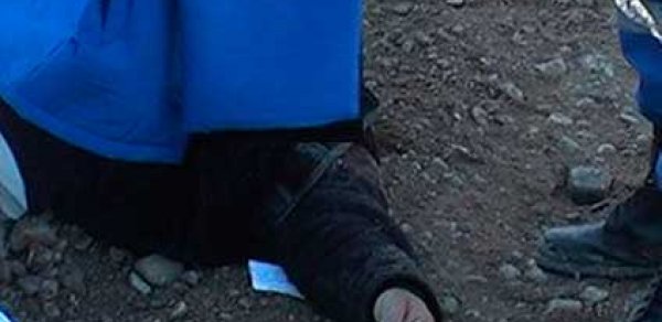 Bələdiyyə binasını təmir edən fəhlə yıxılıb öldü