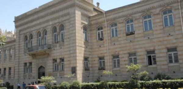 Əlyazmalar İnstitutuna yeni direktor təyin edildi