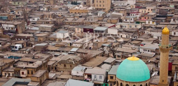 Bakıda böyük söküntüyə start verildi