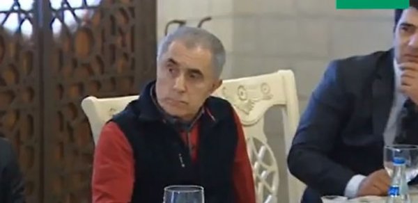 Milli Konservatoriyanın açılışında maraqlı hadisə - VİDEO 