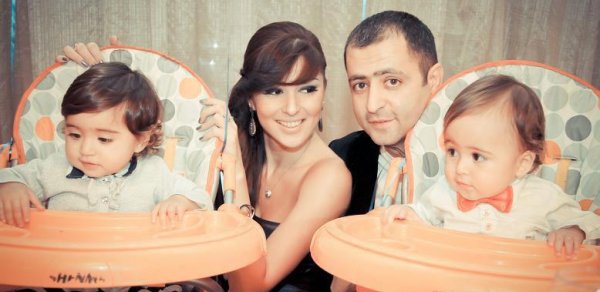 Azərbaycanlı rejissorun atası öldü -  FOTO