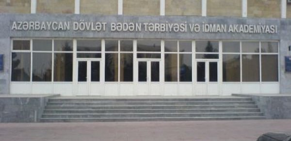 Bədən Tərbiyəsi Akademiyasının laborantı özünü akademiyanın dördüncü mərtəbəsindən atıb -  YENİLƏNİB