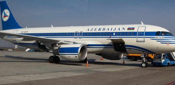 AZAL-dan Ukraynaya uçuşlarla bağlı -  AÇIQLAMA