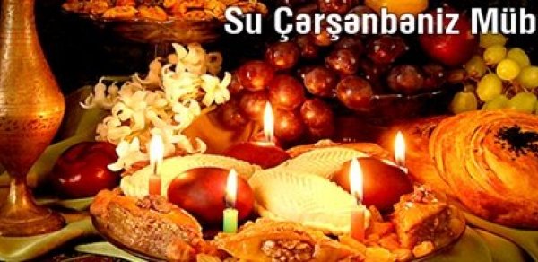 Bu gün Novruzun ilki -  Su çərşənbəsidir