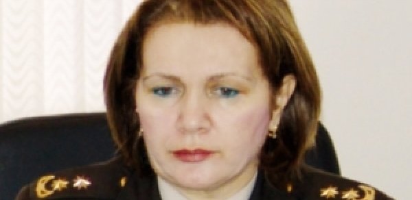 Təranə Məmmədova Daxili Qoşunları tərk etdi