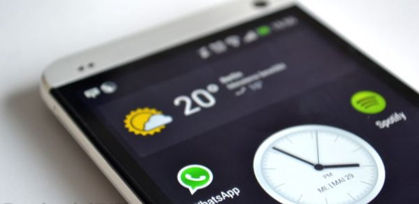 “Whatsapp”dan daha iki yenilik