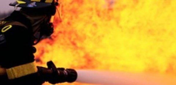 Xızıda yanğın olub