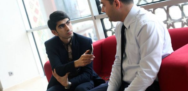 Gürcüstan baş nazirinin azərbaycanlı köməkçisi: ‘Burada milli azlıqlar heç bir problem yaşamır’ -  MÜSAHİBƏ 