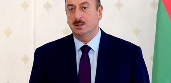 İlham Əliyev İdman-Konsert Kompleksində oldu
