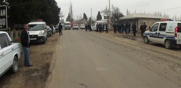 Lənkəranda kişi meyiti tapıldı -  FOTO