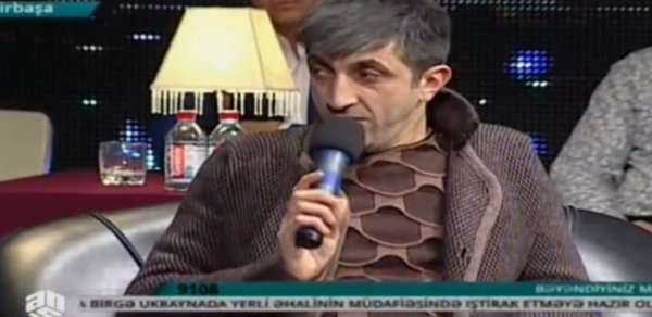 Meyxanaçılar canlı yayımda Hacıbala Abutalıbovun kişi söhbətinə cavab verdilər -  VİDEO 