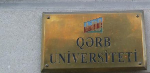 Qərb Universitetini soyanlar yaxalandı