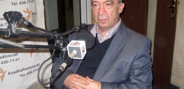 Professor Eldar İsmayılov vəfat etdi