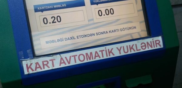 Metronun qiyməti 50 qəpiyə qalxacaq?
