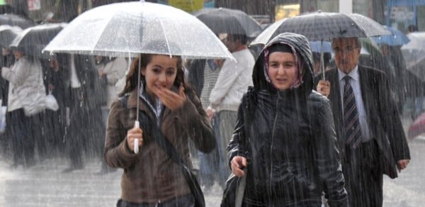 Sabah Bakıda hava şəraiti yağıntılı olacaq