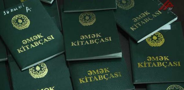 Azərbaycanda əmək kitabçaları ləğv olunacaq