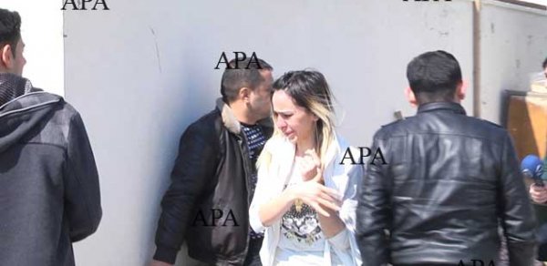 Xanımı: “Hüseyn Dəryanın harada dəfn olunacağı hələ dəqiqləşməyib” - FOTOLAR 