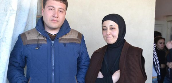 Bir gündə həyat yoldaşını və 3 yaşlı nəvəsini itirən xalq artistinin evindən -  FOTOREPORTAJ 