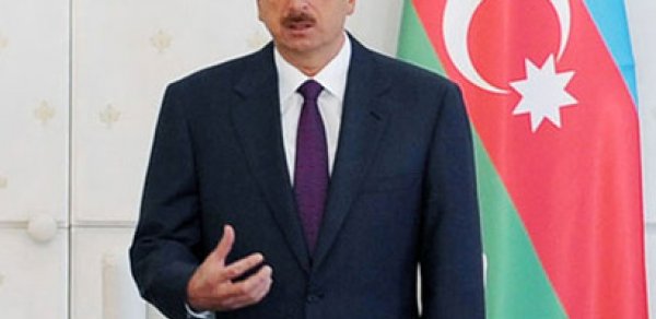 İlham Əliyev Azərbaycan xalqını təbrik etdi