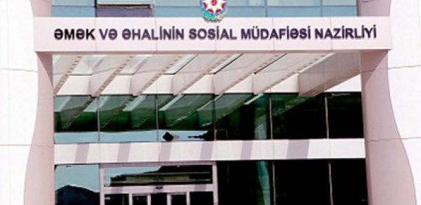 Nazirlik ev payladı