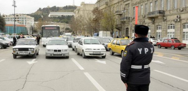 Bu gün bu yol bağlı olacaq