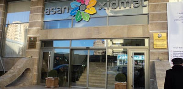 "ASAN xidmət"dən daha bir -  YENİLİK