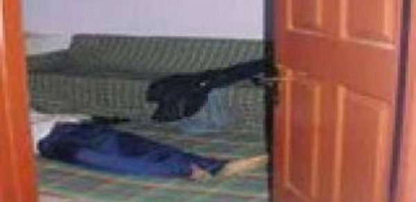 Zaqatalada mənzildən iki meyit tapılıb