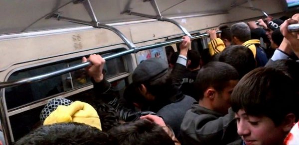 Metropolitendən aksiya keçirənlərə ismarış -  ‘Heç bir xeyri yoxdur’