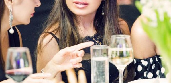 Arzu və Leyla Əliyevalar təqdimatda-  FOTOLAR 