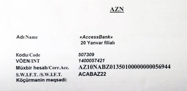 Bu qıza sizin köməyiniz lazımdır -  SOS 