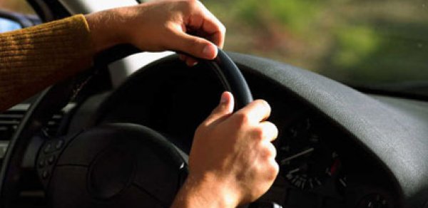 Sürücü sükan arxasında infarkt oldu
