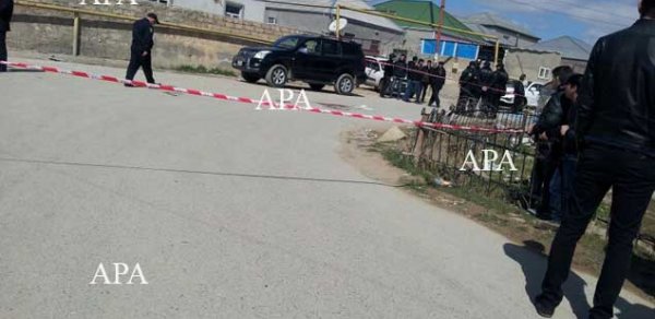 Bakıda baş verən atışmada ölən və yaralanan şəxslərin adı açıqlandı- TƏFƏRRÜAT