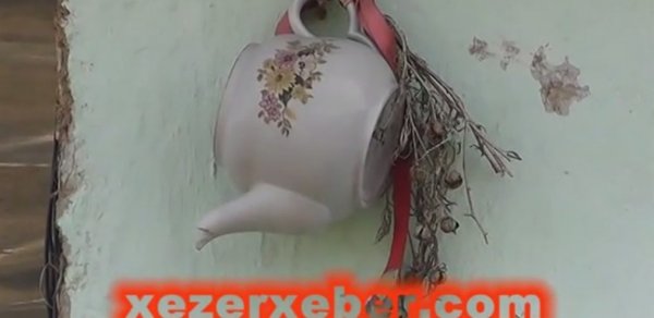 Qusarın bu kəndində hər evdən çaynik asılır -  VİDEO 