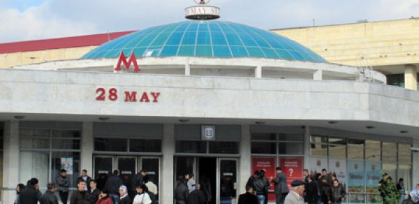 “28 May” metrostansiyasının giriş və çıxışının açılış vaxtı bəlli oldu - Dəqiq tarix