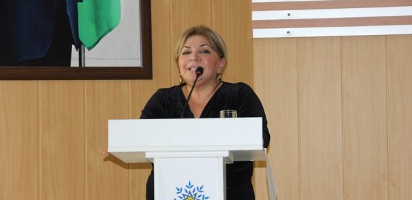 “Heydər Əliyev irsinin öyrənilməsi” mövzusunda seminar keçirilib -  FOTOLAR
