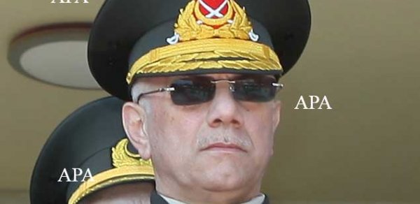 Azərbaycan Hərbi Dəniz Qüvvələrinin komandanı vəzifəsinə namizəd məlum oldu