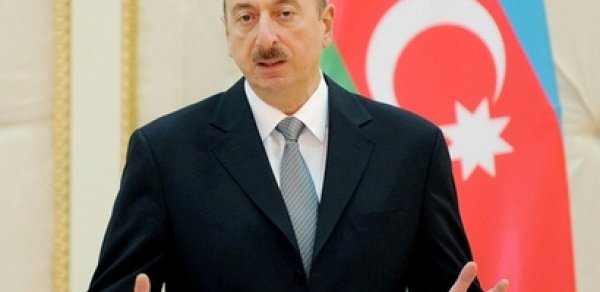 Vasif Talıbov prezidentə məlumat verdi