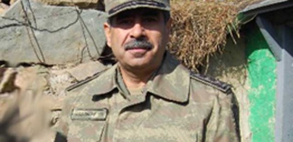 Orduda hərəkətlənmə: -  Nazir cəbhə bölgəsinə getdi