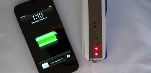 Smartfonlara 30 saniyəyə enerji ilə yükləmək mümkün olacaq