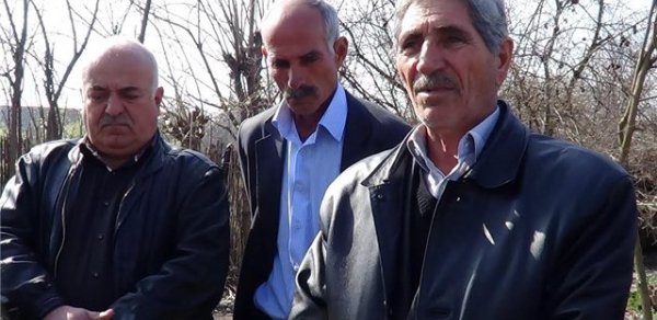 Ağdamlılar deputatla bağlı prezidentə müraciət etdilər -  FOTOLAR 