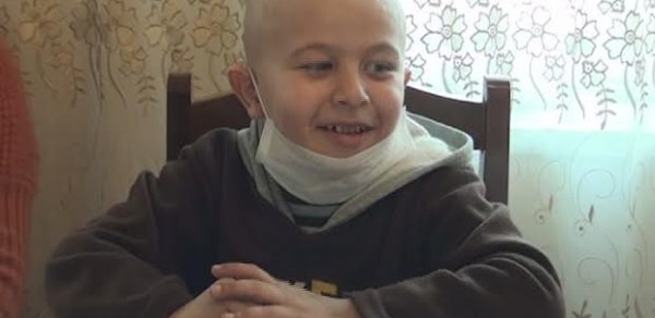 Bu uşağın yaşaması üçün 100 min manat lazımdır -  FOTOLAR 