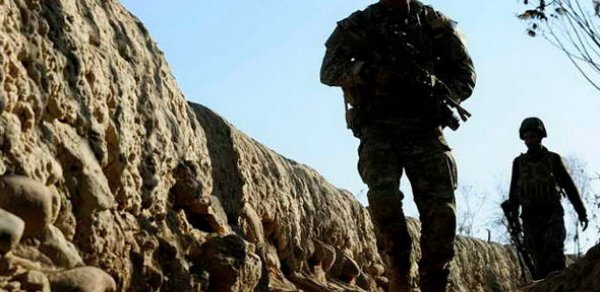 Azərbaycan Ordusunda daha bir əsgər intihar etdi