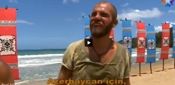Günay Musayevanın əri Tolqa Karel azərbaycanlılar üçün oynadı -  VİDEO 