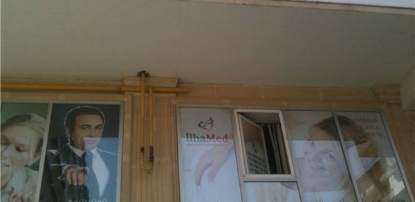 İlham Mirzəyevin klininkasının bağlanma xəbəri yalan çıxdı -  FOTOLAR