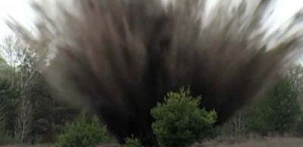 Ermənilər Azərbaycan sərhədində minaya düşdü: -  1 ölü, 1 yaralı 