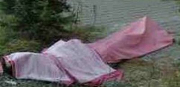 Azərbaycanda üç ay əvvəl itkin düşən qadının meyiti Kürdə tapıldı