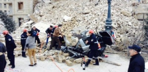 2 gəncin ölümünə səbəb olan uçan bina ilə bağlı istintaq başa çatdı -  həbs edilənlər var 
