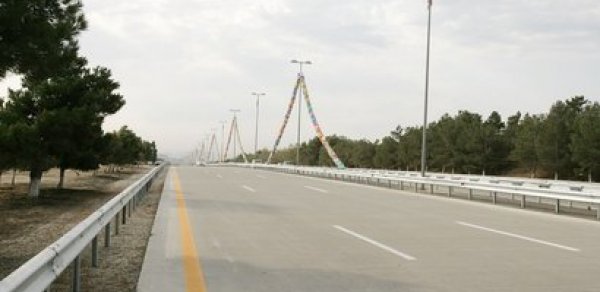 Bakının Zığ şossesində hərəkət məhdudlaşdırılacaq