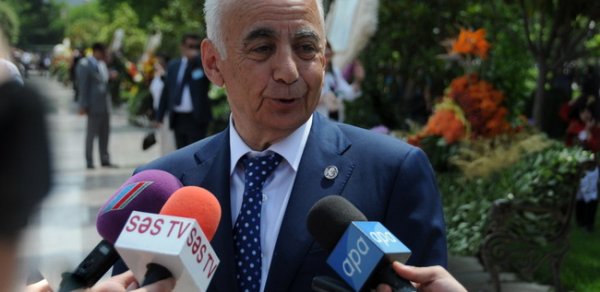 Hacıbala Abutalıbov prezidentin çıxışından sonra tədbir görməyə başladı